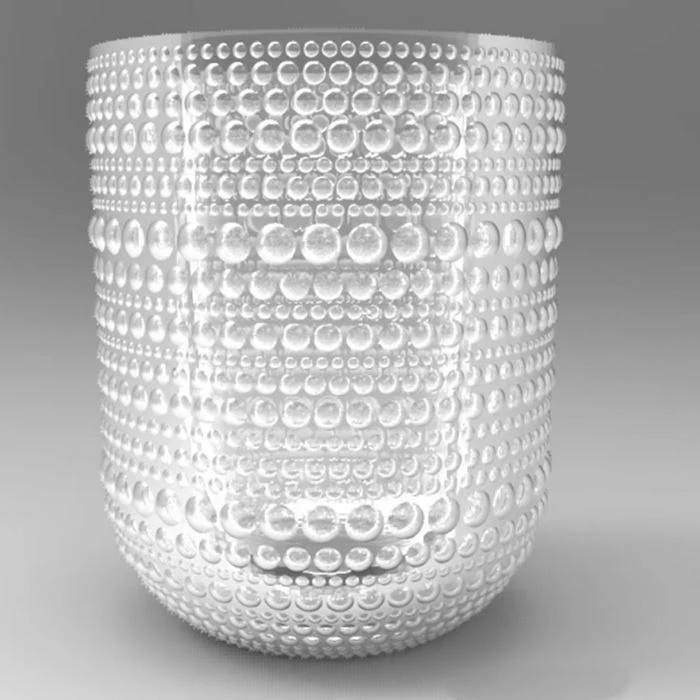 カクテルヴィンテージグラスセット