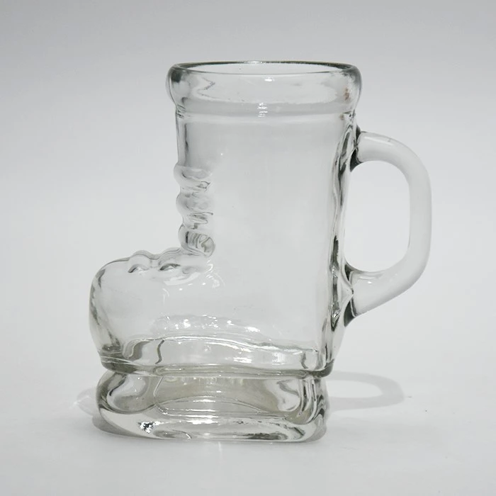 large boot shot glass mug large boot shot glass mug